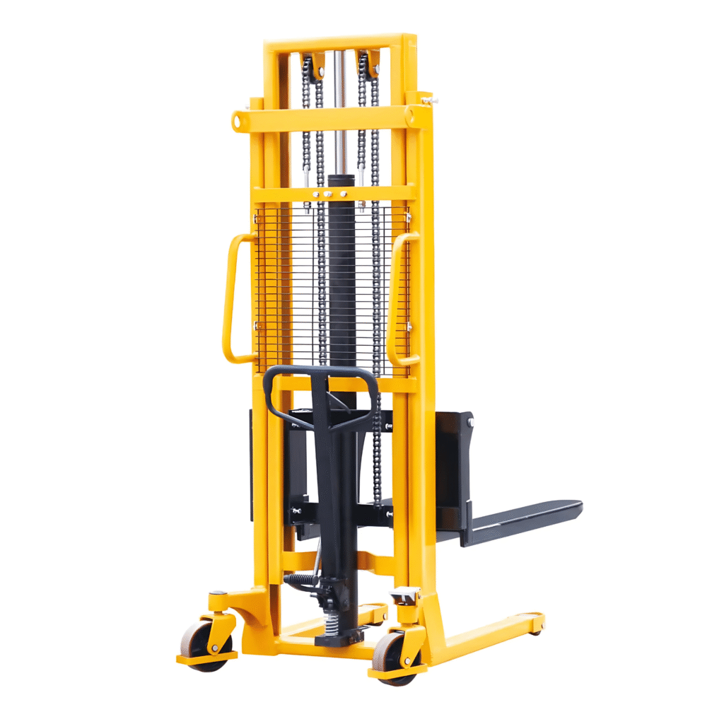 1 Ton Hand Pallet Forklift