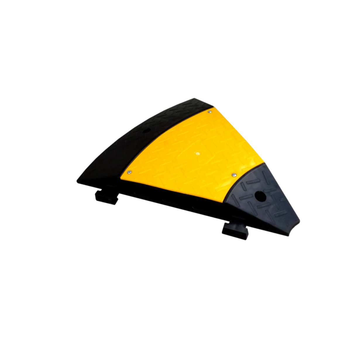 3-Channel Cable Protector Speed Ramp Cable Protector
