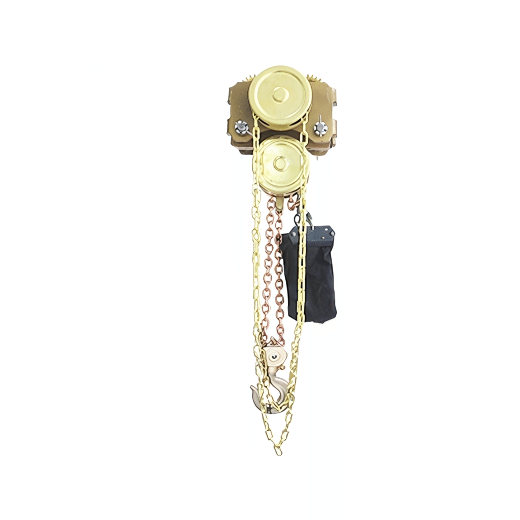  3 Ton Explosion-Proof Hand Chain Hoist
