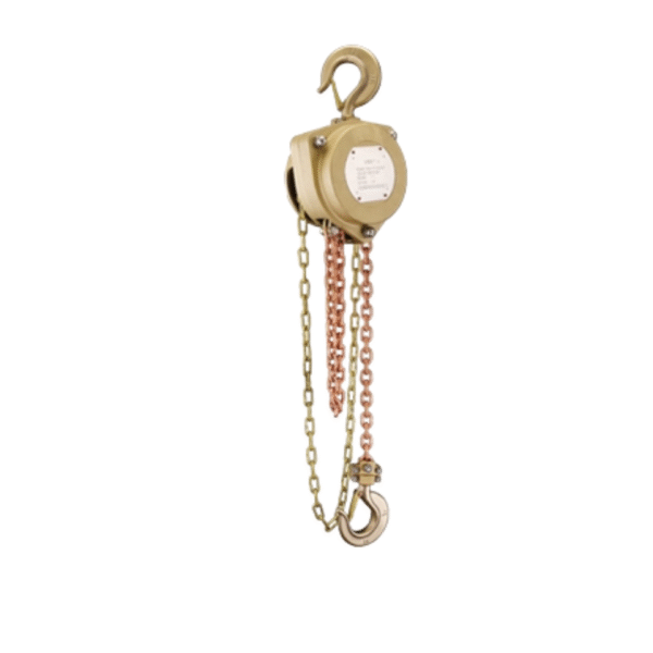 AHSL-HBSQ-F Totally Enclosed Explosion-Proof Chain Hoist