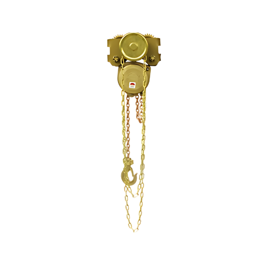 AHSL-HBSQ-ZHC Explosion-Proof Chain Hoist