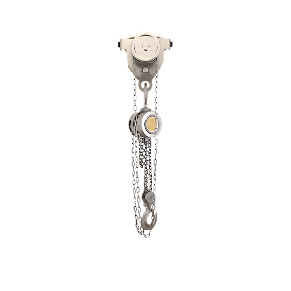 AHSL-HSS-A Combined Type Stainless Steel Chain Hoist