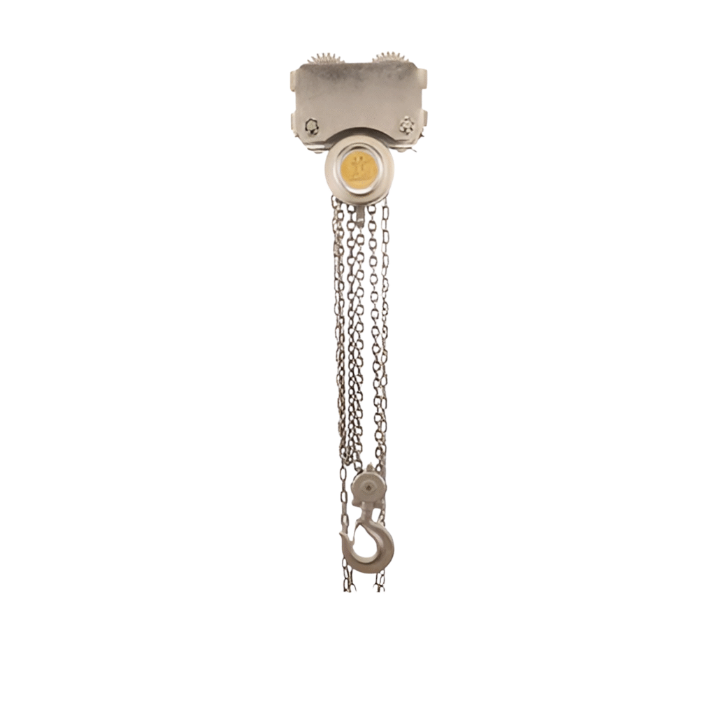 AHSL-HSS-AAA Low Headroom Type Stainless Steel Chain Hoist