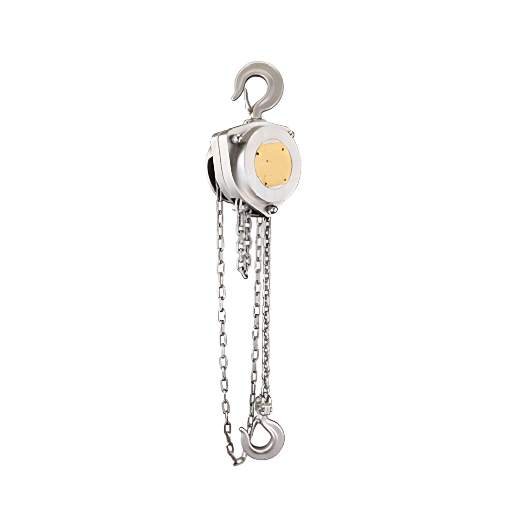 AHSL-HSS-F Type Stainless Steel Chain Hoist
