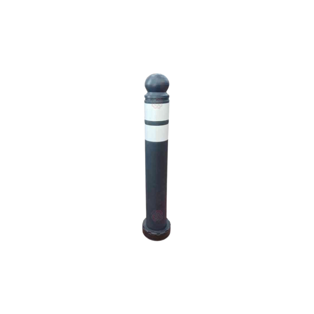 Anti Parking Bollards TPU 12277 Manual Parking Lock