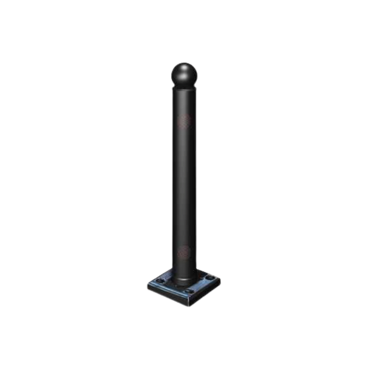 Bollards PU Ball Toper Traffic Post