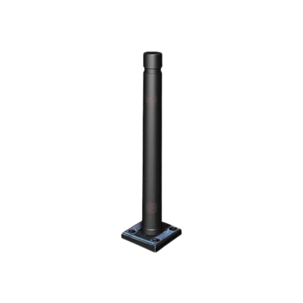 Bollards PU Column Toper Traffic Post
