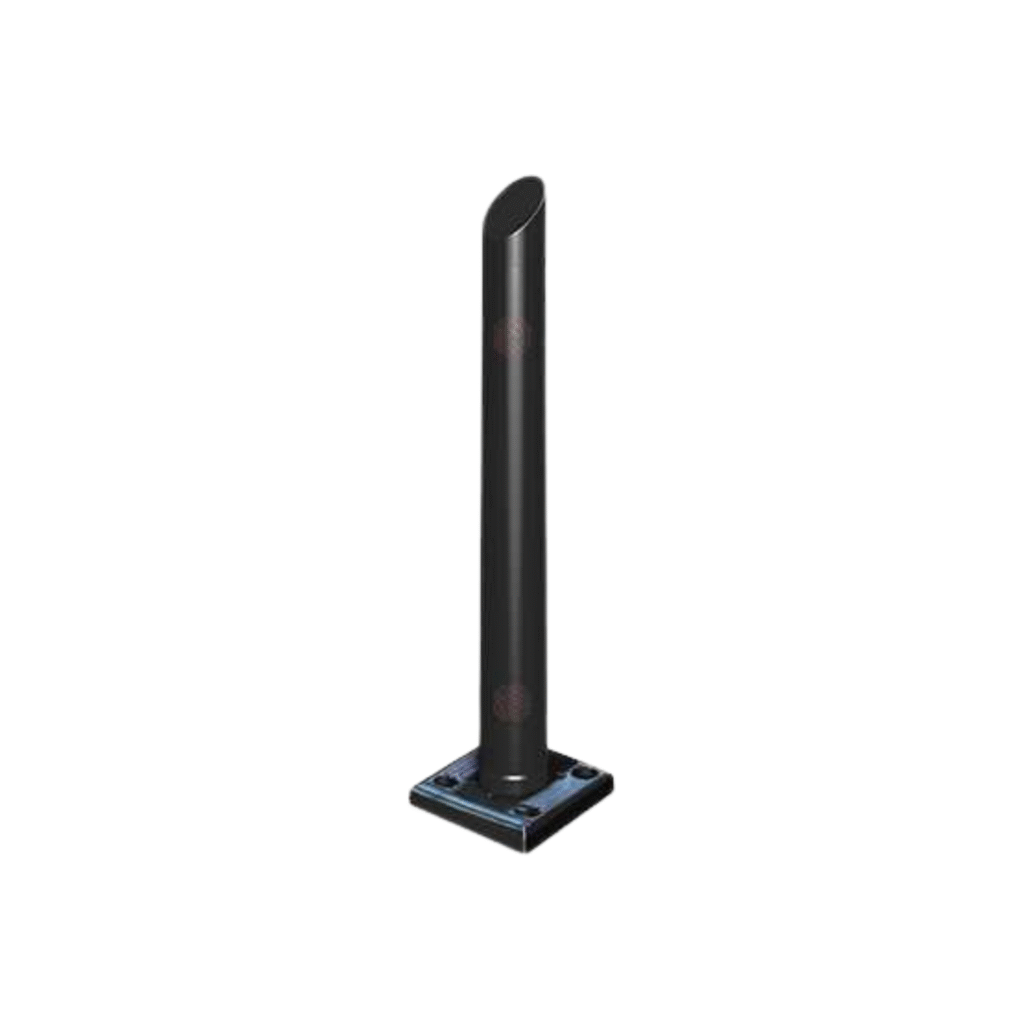 Bollards PU Mitered Toper Traffic Post