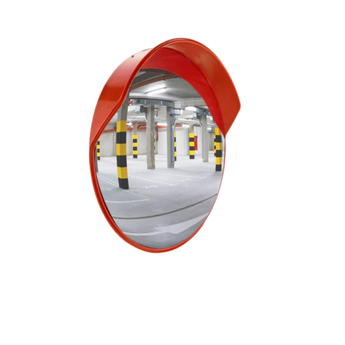 Convex Mirror 100CM AHSL-CH 1000TM for Dangerous Curves, Entrances & Exits
