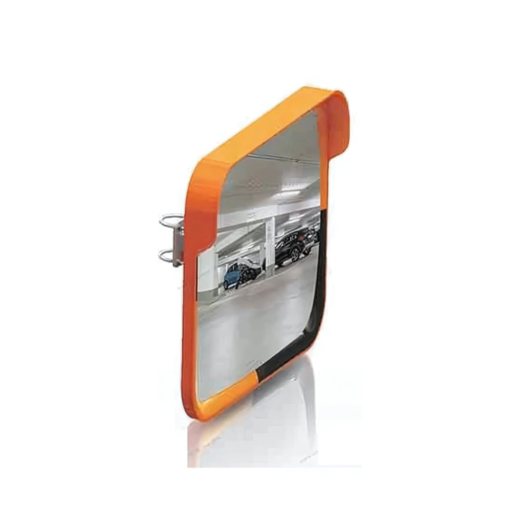 Convex Mirror 600x800 Mm AHSL-12248 TGA for Dangerous Curves, Entrances & Exits