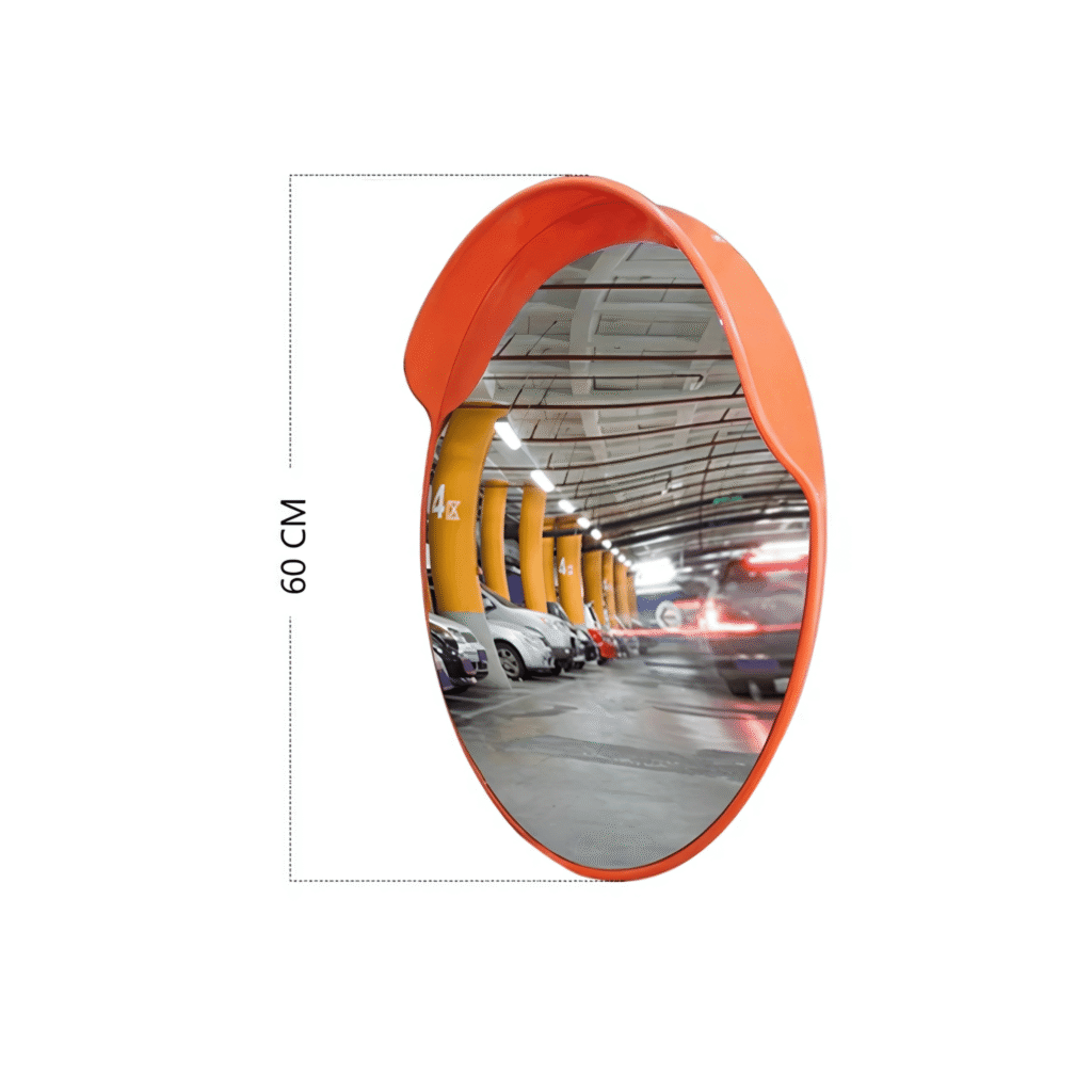 Convex Mirror 60CM AHSL-CH 600M for Dangerous Curves, Entrances & Exits
