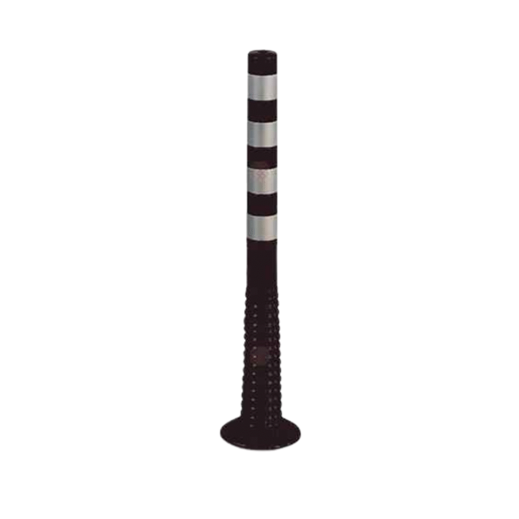 Delineator 100cm PU Assembled Traffic Post
