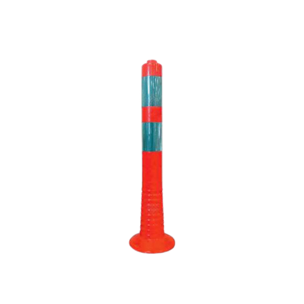 Delineator 90mm Flexible Traffic Post