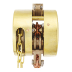 Aluminum Bronze Type Explosion Proof Chain Hoist