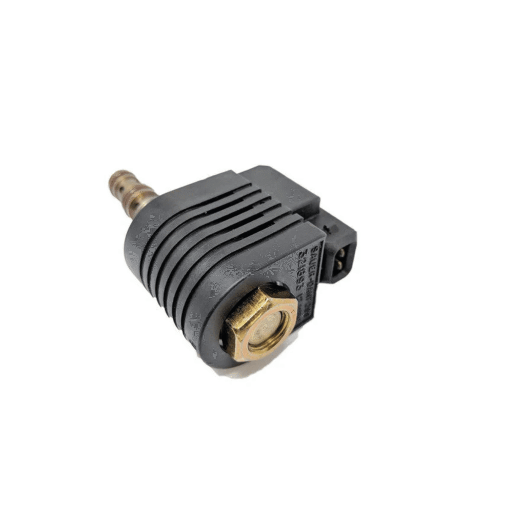 Hyster 4057152 Hydraulic Solenoid Valve – 12VDC Forklift Control