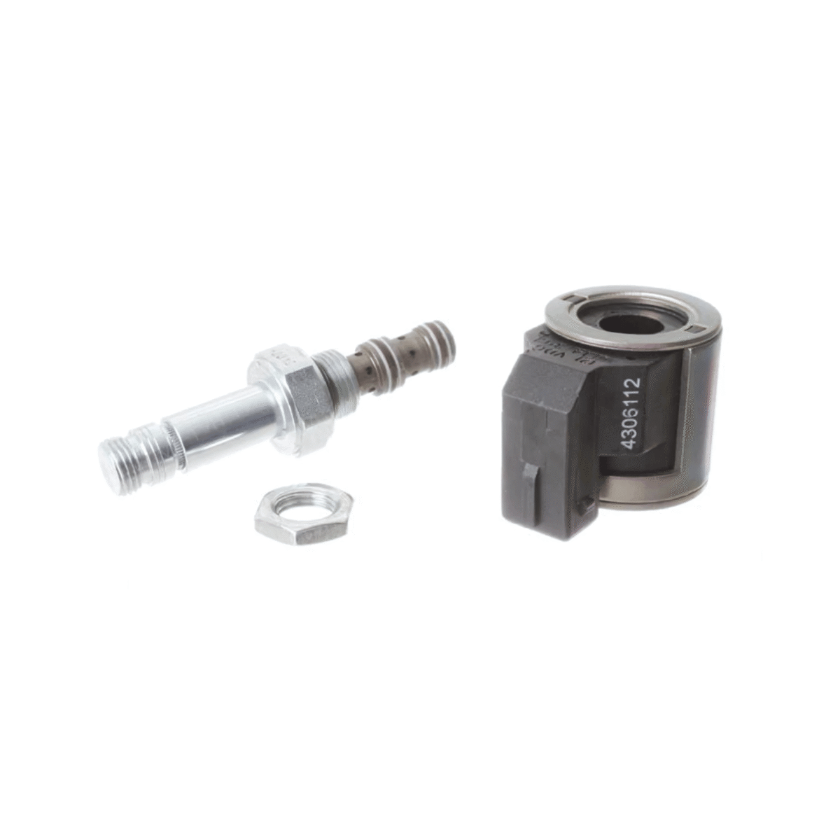 Hyster 4057152 Hydraulic Solenoid Valve – 12VDC Forklift Control