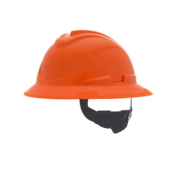 MSA V-Gard C1™ Full Brim Cooling Hard Hat, Non-Vented, ReflectIR™ Thermal Barrier