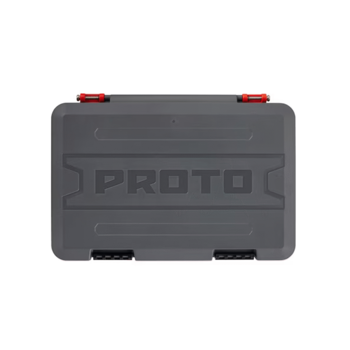 PROTO J72233IM 33-Piece 3/8 in. Drive Metric Impact-Rated 6-Point Standard and Deep Socket Set
