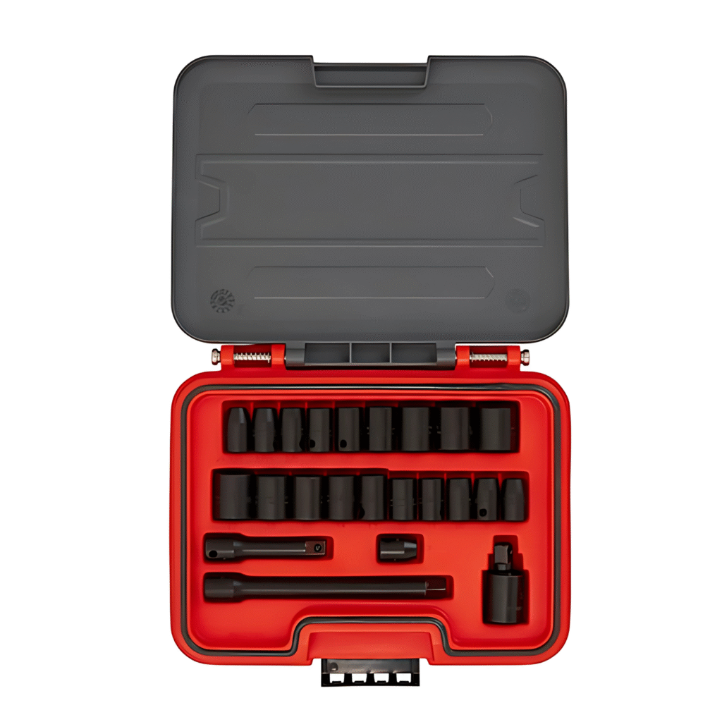 PROTO J72323IM 23-Piece 3/8 in. Standard Socket Set