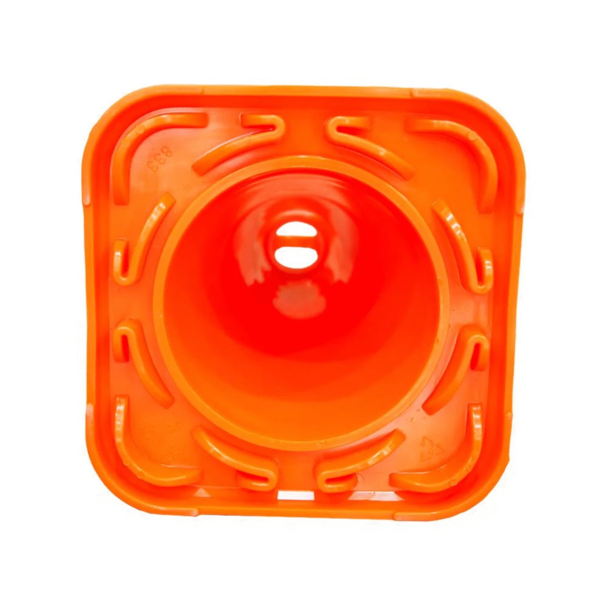 PVC Traffic Cone 32CM 1 Reflective
