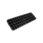 PVC Wheel Stop 500 CM AHSL-12216 UB R