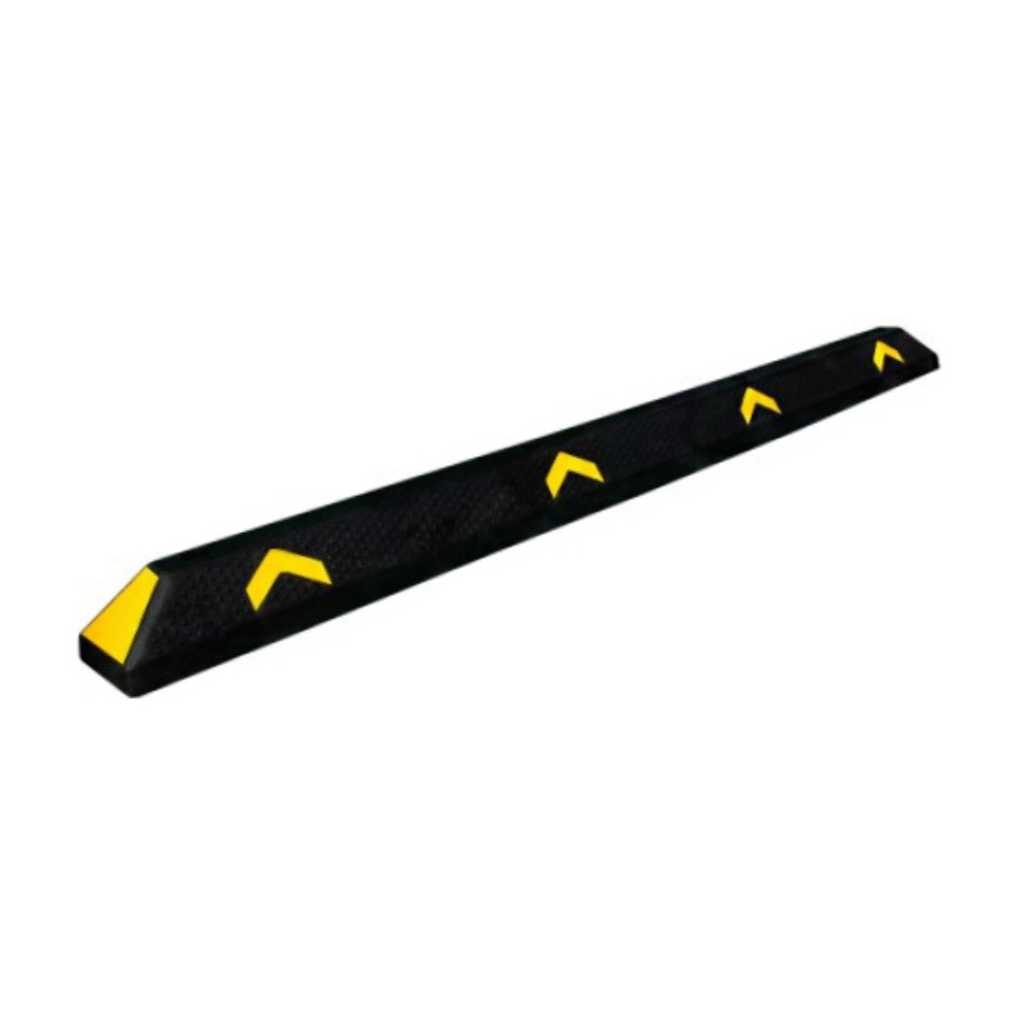 PVC Wheel Stops 183cm AHSL-AE 20008