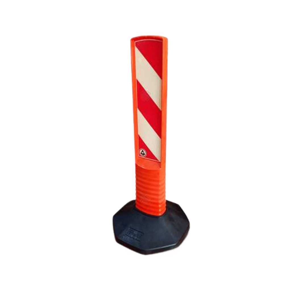 Portable Delineator Sign Wet Floor Warning