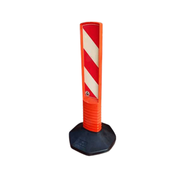 Portable Delineator Sign Wet Floor Warning