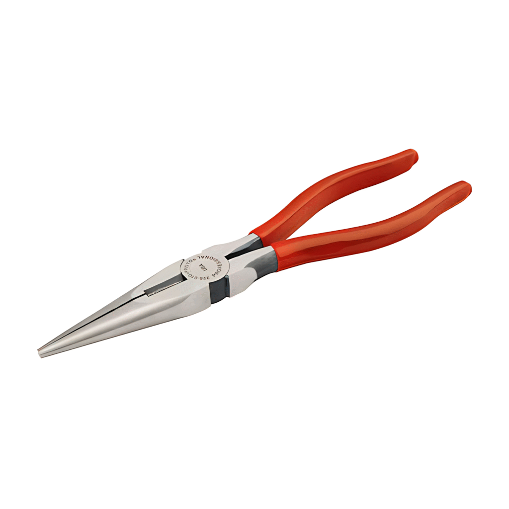 Proto J226-01G Needle-Nose Pliers with Side Cutter