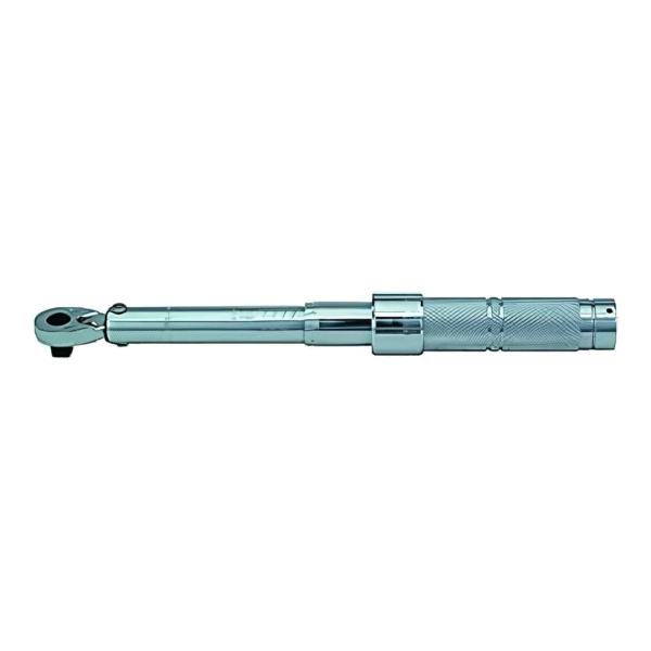 Proto J6014NMC 1/2-Inch Drive Ratcheting Head Micrometer Torque Wrench, 70-350Nm