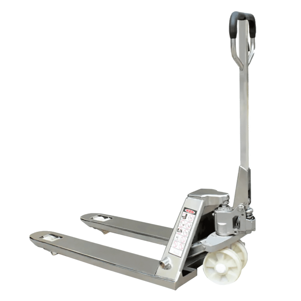 Stainless Steel Pallet Truck