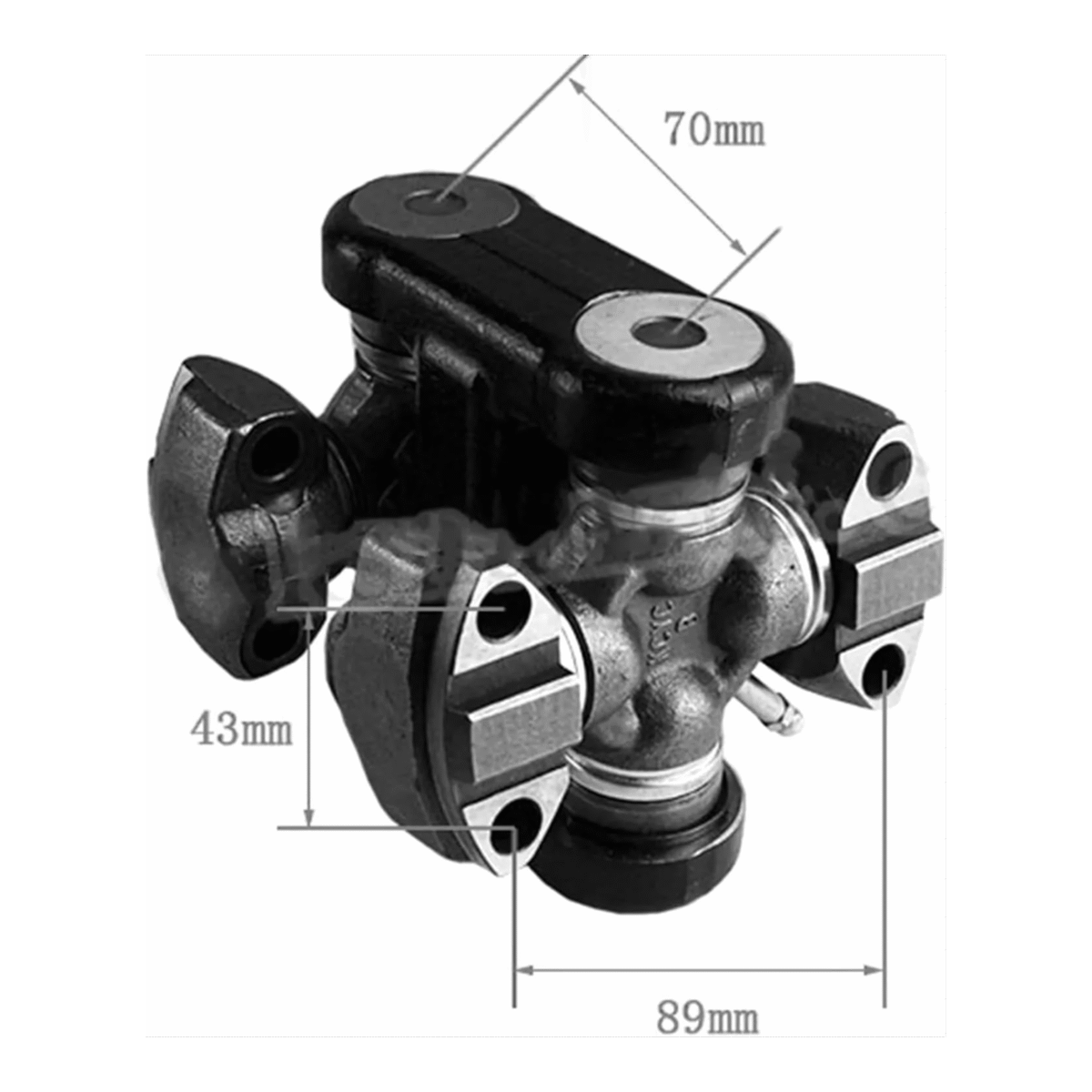 Transmission Drive Shaft Assembly 37210-30510-71