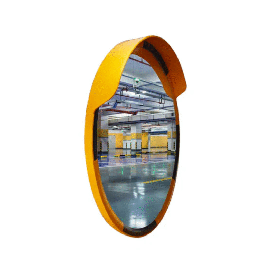 Traffic Mirror 80CM AHSL-12226 TGA for Dangerous Curves, Entrances & Exits