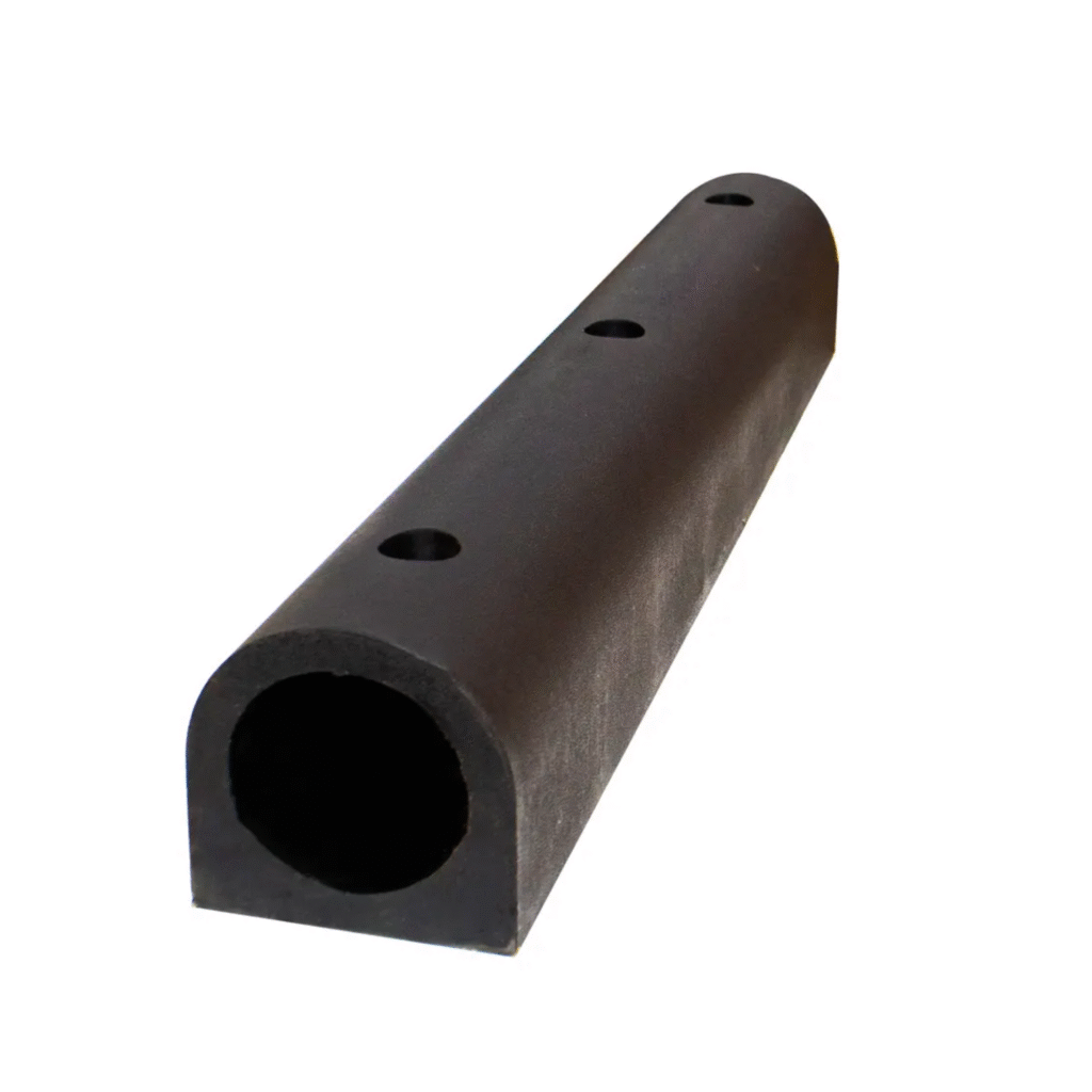 Wall Fender D Type Rubber Wall Protector 900x100x100 AHSL-CH12061