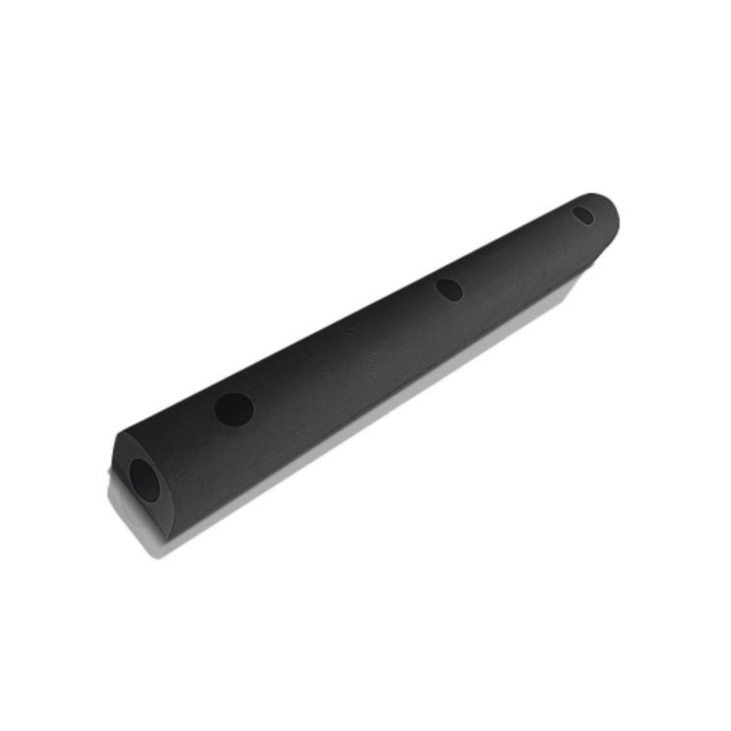 Wall Fender D Type Rubber Wall Protector 900x150x150 AHSL-CH 12063