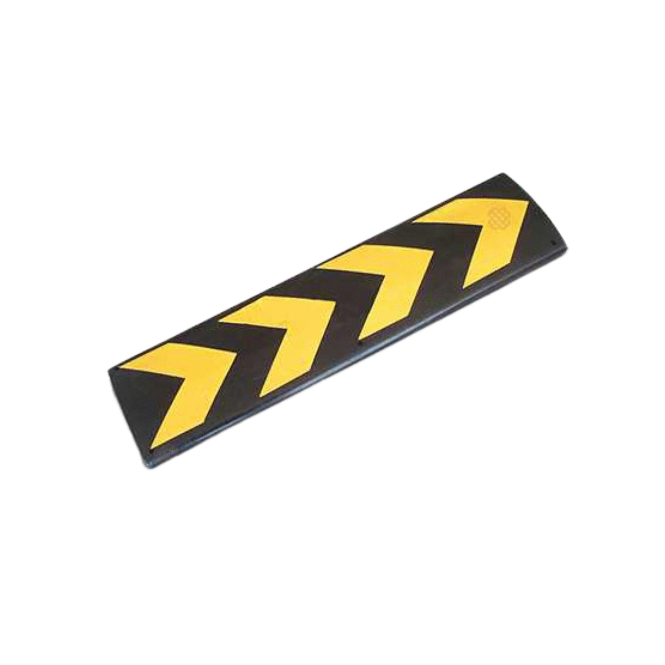 Wall Guard PVC with Yellow Chevron 200x800mm AHSL-AE 12105