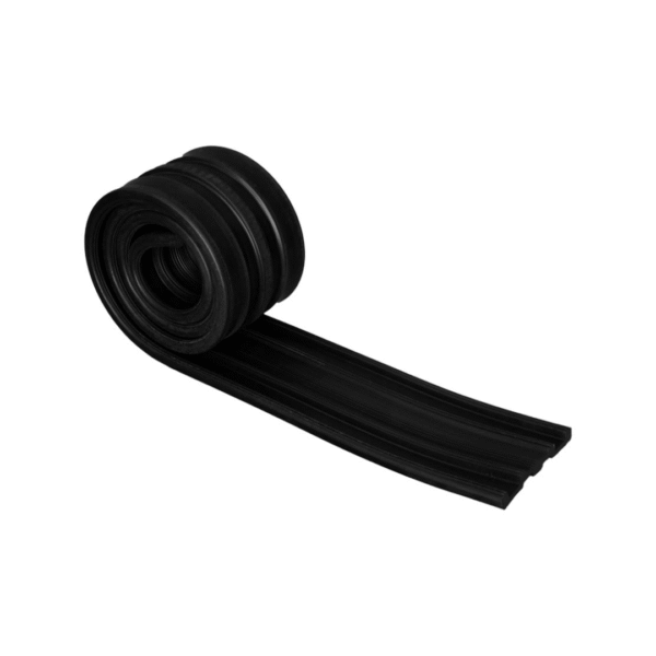 Wall Guard Rubber Black 5 Meter AHSL-AE 12104B - 5M