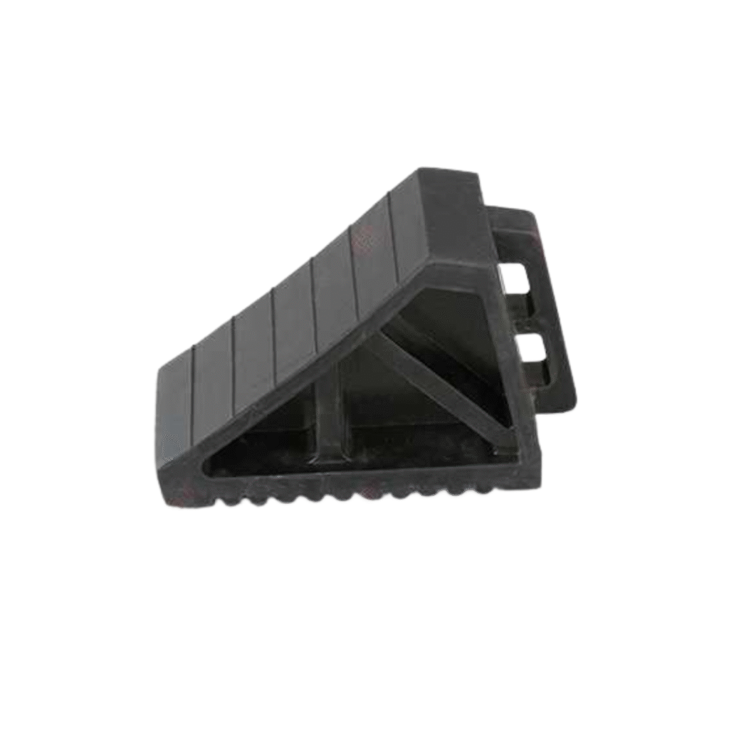 Wheel Chock Big 3.5 K.G AHSL-CH 12056 Wheel Stop Protector