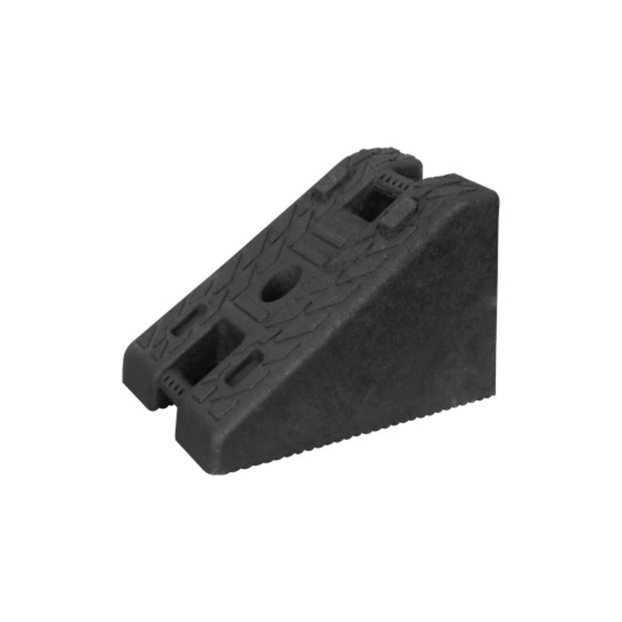 Wheel Chock Rubber 7KG AHSL-CH 12059 Heavy-Duty Wheel Stop Protector