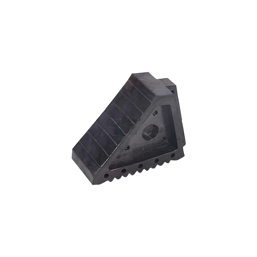 Wheel Chock Small 2 K.G AHSL-CH 12054 Wheel Stop Protector