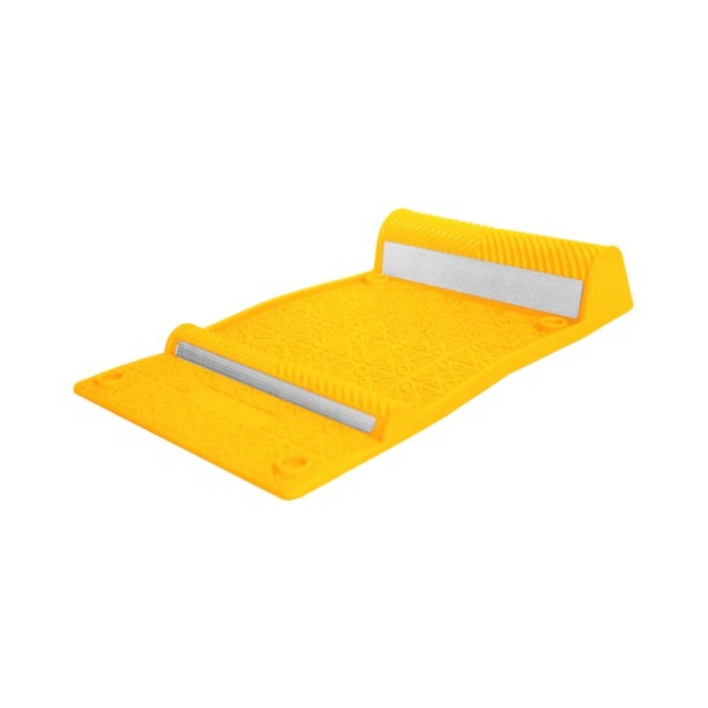 Wheel Mat Stopper PU 54 x 29 CM AHSL-CH 12069