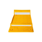Wheel Mat Stopper PU 54 x 29 CM AHSL-CH 12069