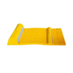 Wheel Mat Stopper PU 54 x 29 CM AHSL-CH 12069