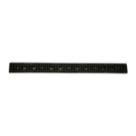 Wheel Stop PPC with Yellow Reflector 180CM AHSL-12231 UB