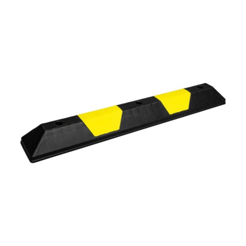 Wheel Stop PPC with Yellow Reflectors 110CM AHSL-12233 UB