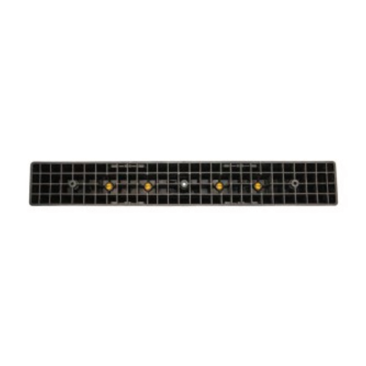 Wheel Stop PPC with Yellow Reflectors 110CM AHSL-12233 UB