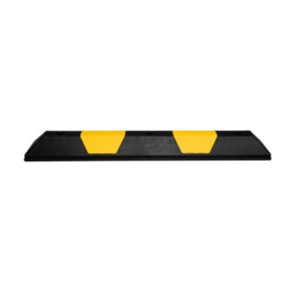 Wheel Stop PPC with Yellow Reflectors 110CM AHSL-12233 UB