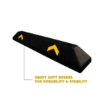 Wheel Stop PVC 90cm AHSL-AE 20005