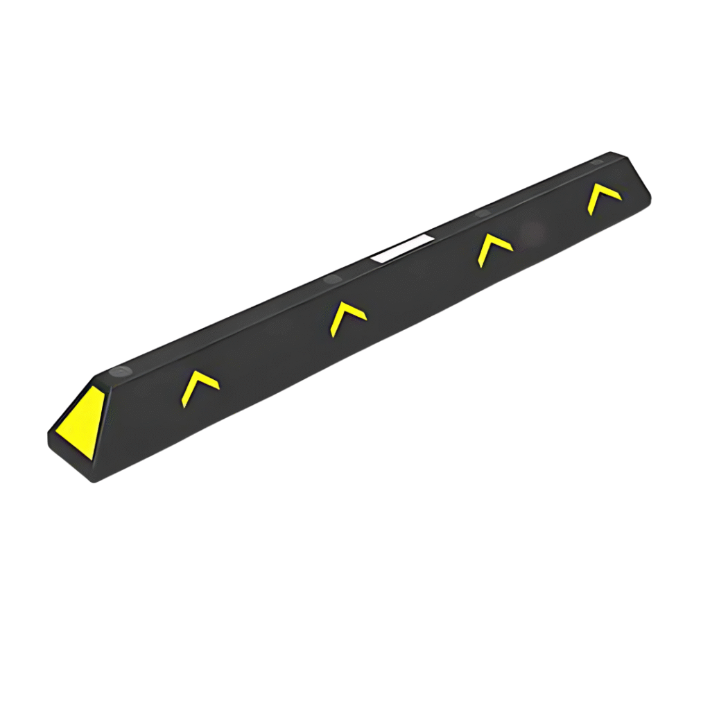 Wheel Stopper 180cm Rubber EPDM Heavy Duty AHSL-AE 20018 EPDM