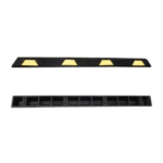 Wheel Stopper Rubber with Reflective Stripes 183CM AHSL-CH 20008